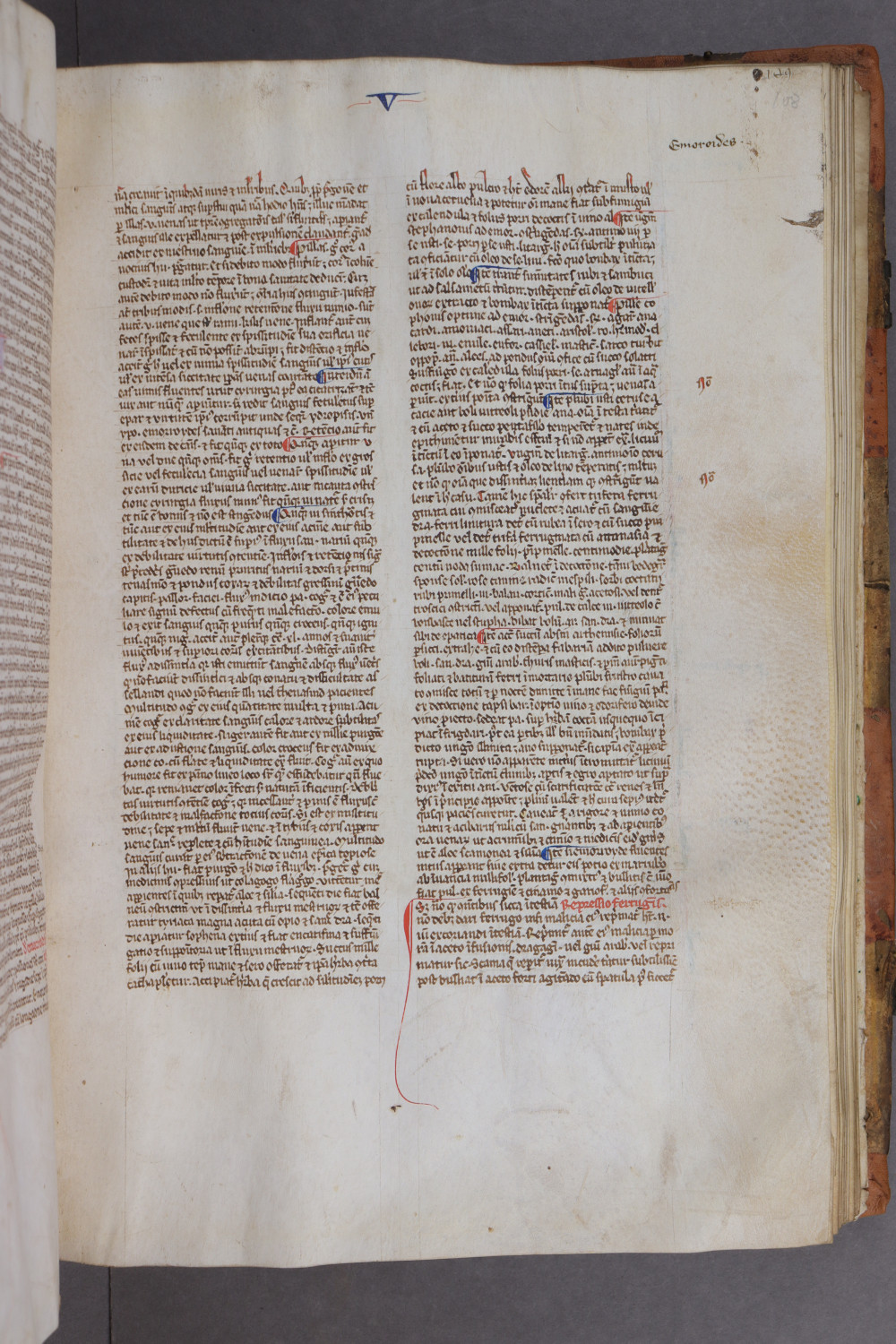 Folio 108 recto